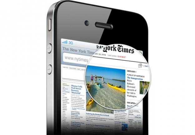 iPhone 4
