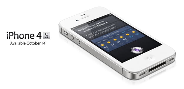 Apple iPhone 4S