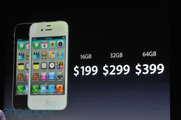 iPhone 4S