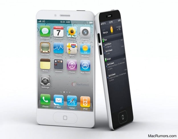 iPhone 5 that will never be