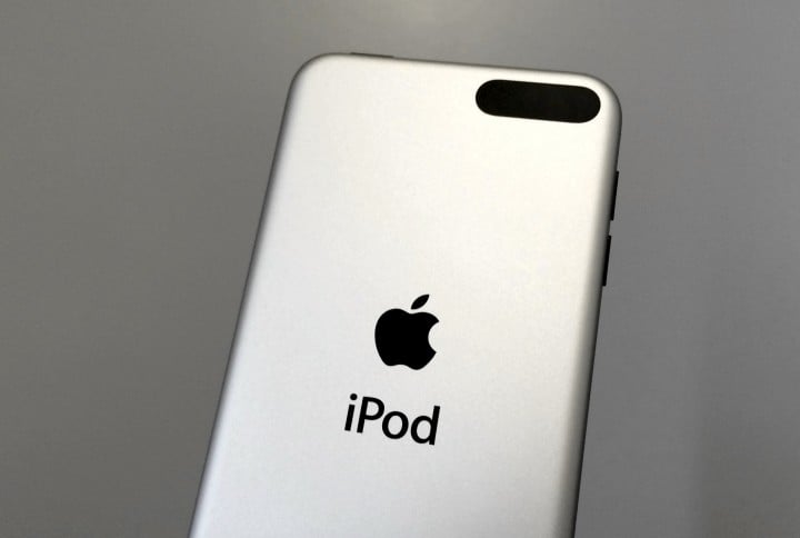 iPod touch 6th Generation