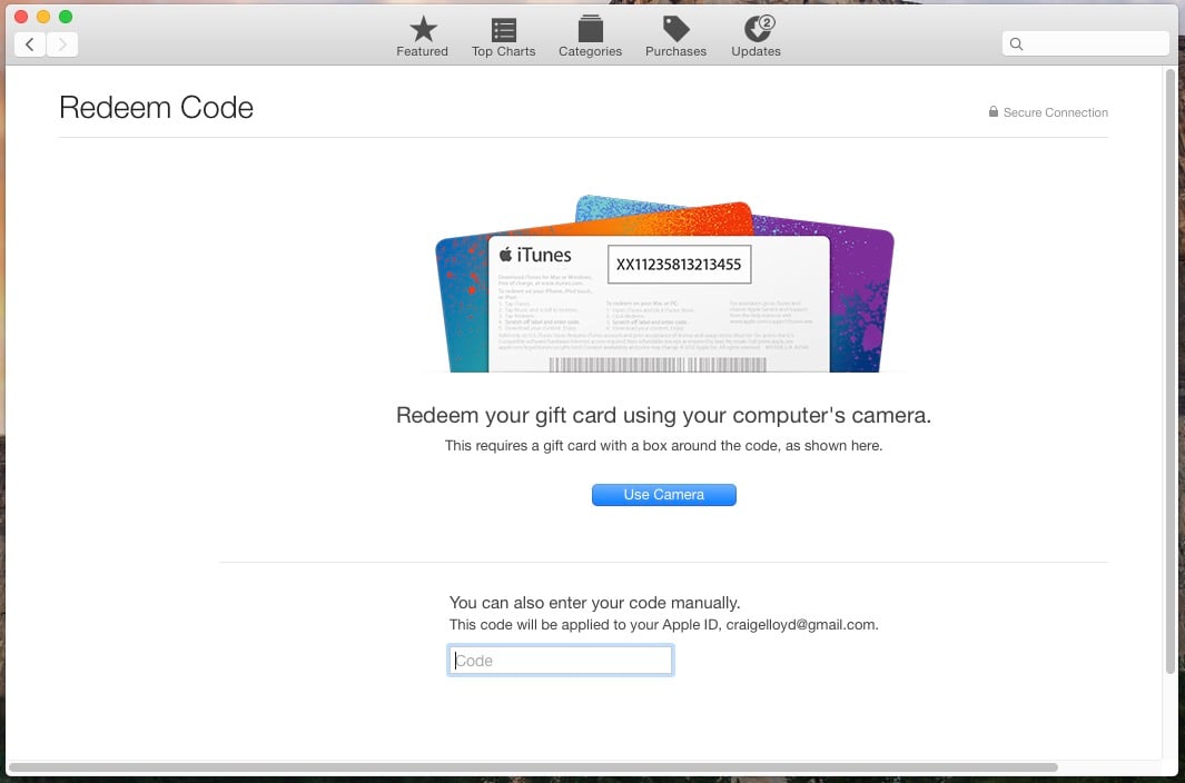 How to Redeem iTunes Gift Cards