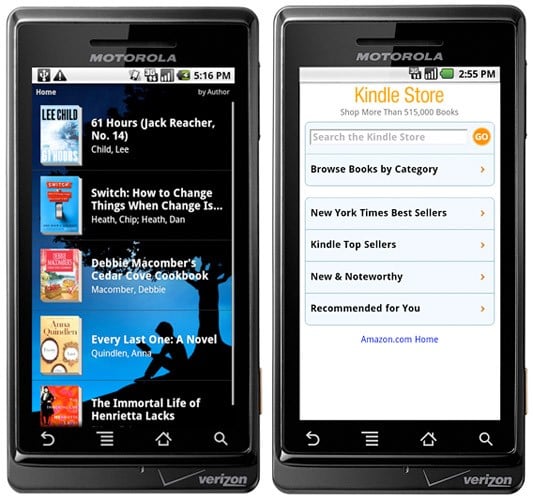 when does kindle app sync when does kindle app sync