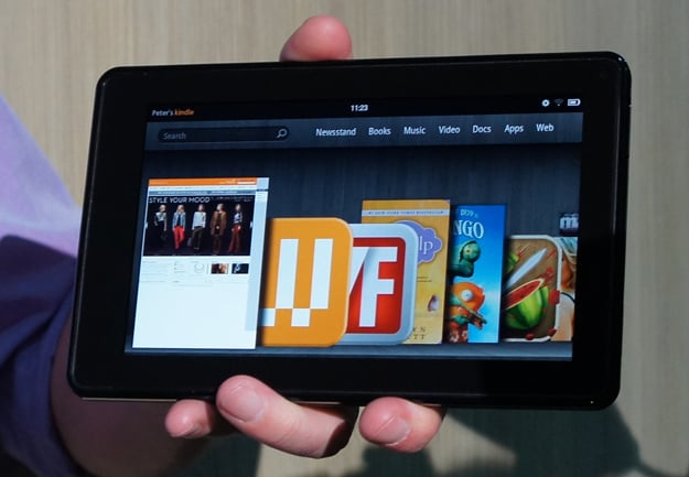 Amazon Fire Kindle Fire