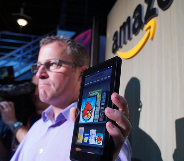 Amazon Kindle Fire