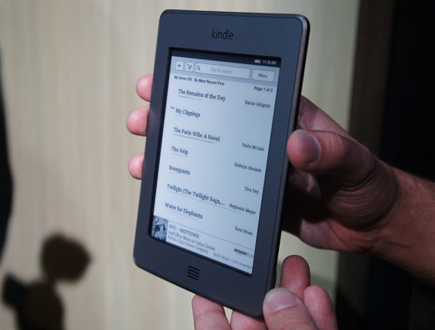 Kindle Touch