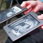 Kindle Touch Wi-Fi and 3G Version together