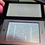Kindle Touch and Kindle Fire