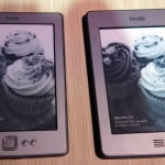 Kindle and Kindle Touch