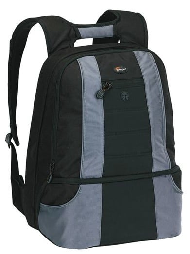 Lowepro CompuDaypack Laptop and Camera Backpack