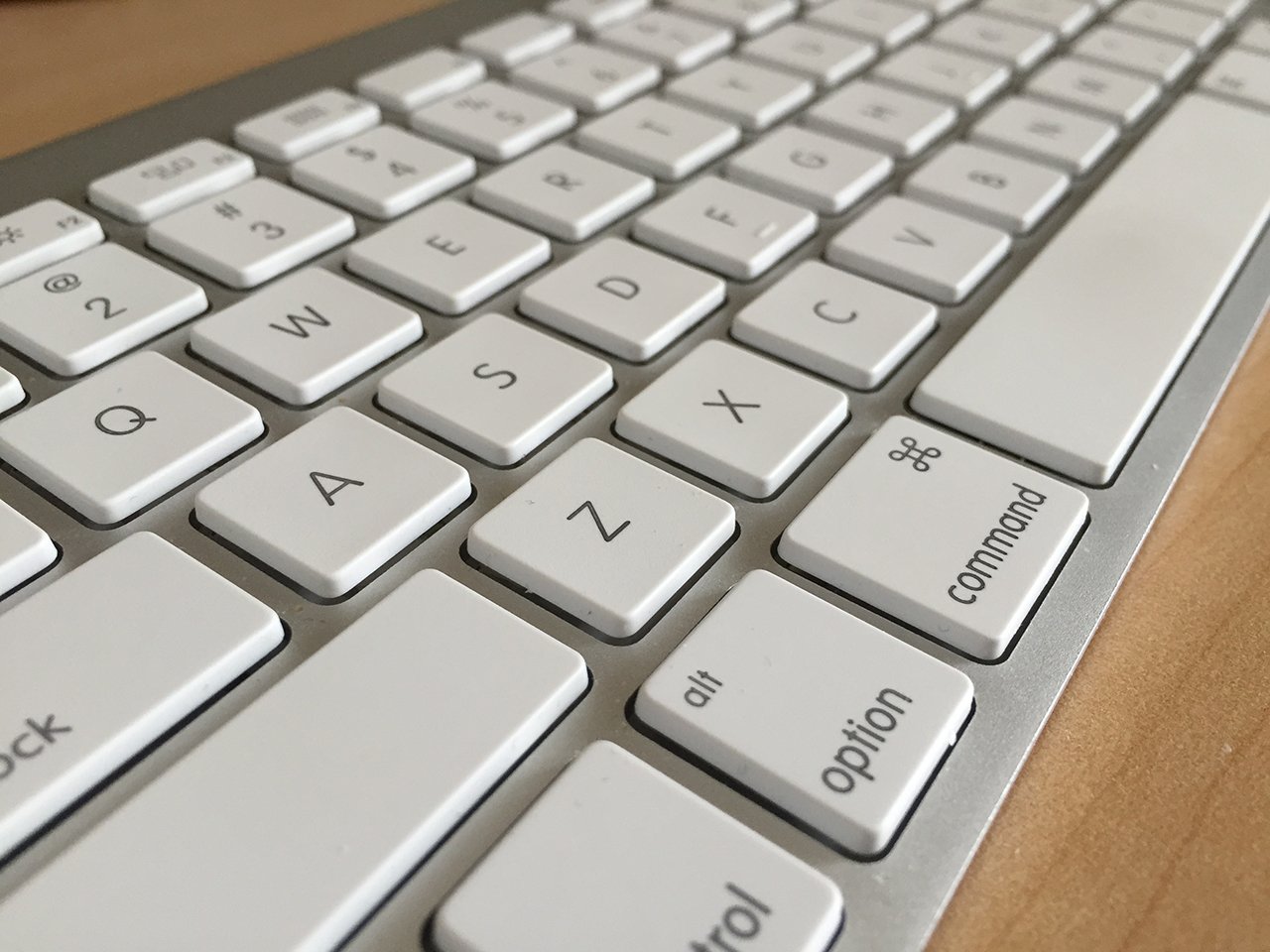 How to Clean Your Mac Keyboard