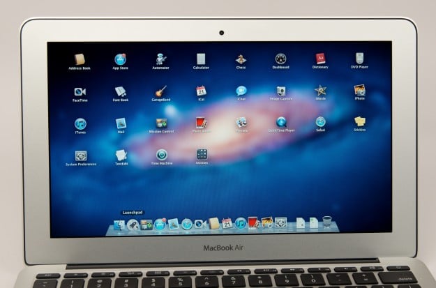 MacBook Air Desktop 