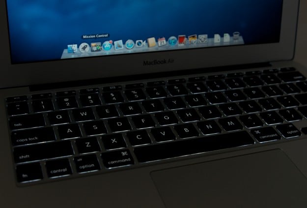 MacBook Air 11" Keyboard MacBook Air Keybord Backlit