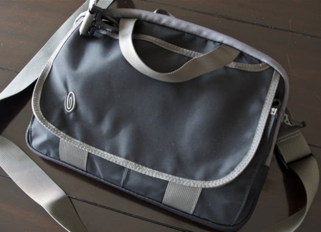 Timbuk2 Quickie Review: Great 11 MacBook Air Bag