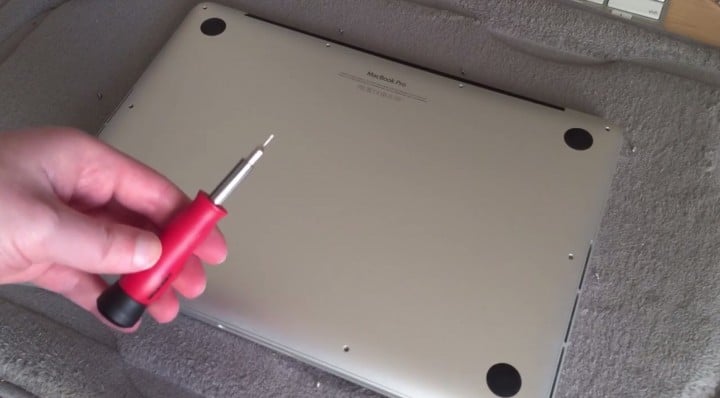 cleaning up macbook air hard drive