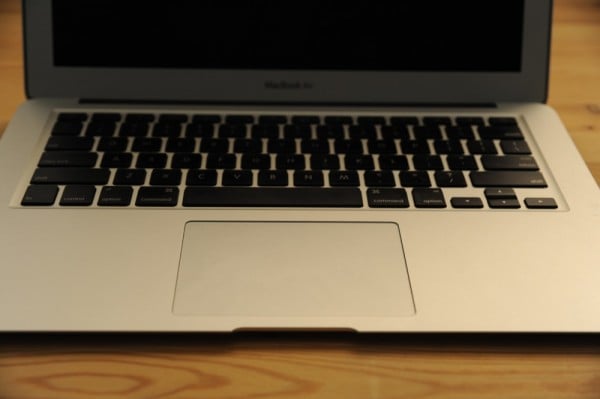 MacBook AIr keyboard