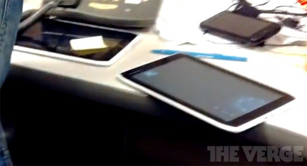 Motorola Tablet