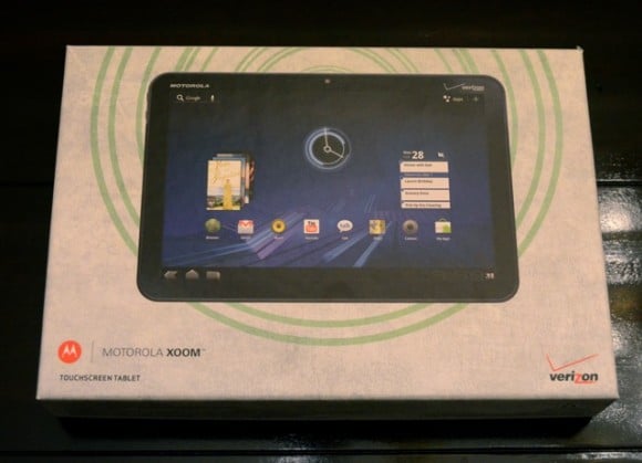Motorola Xoom