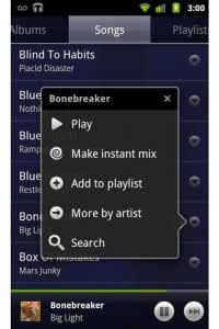 Google Music Player 3.0