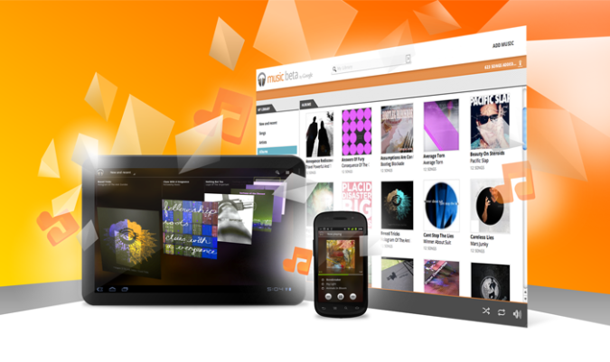 Google Music Beta