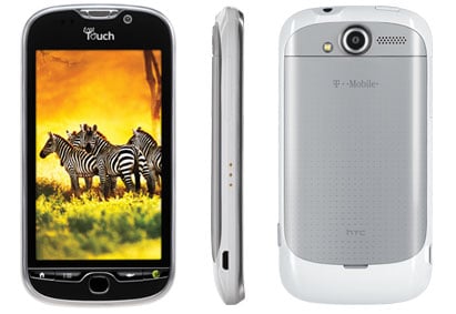 Android 2.3 Update List