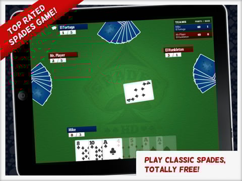 Spades HD
