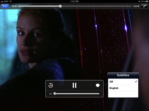 Netflix for iPad