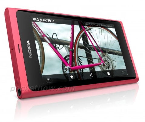 Nokia N9