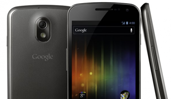 Galaxy Nexus 4G LTE