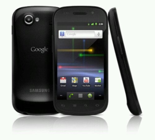 Nexus S 4G