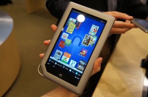 Nook Tablet