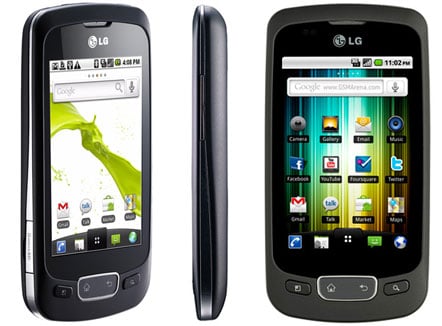 Android 2.3 Update List