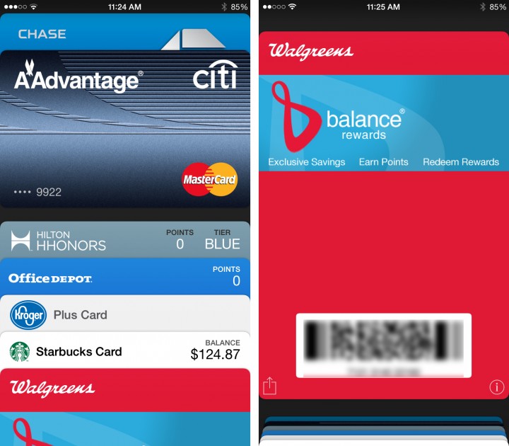 How To Use Passbook In IOS 8