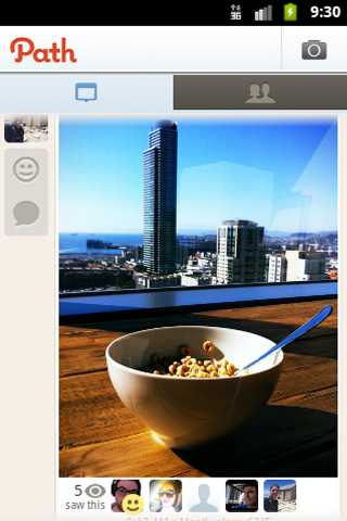 Path for Android