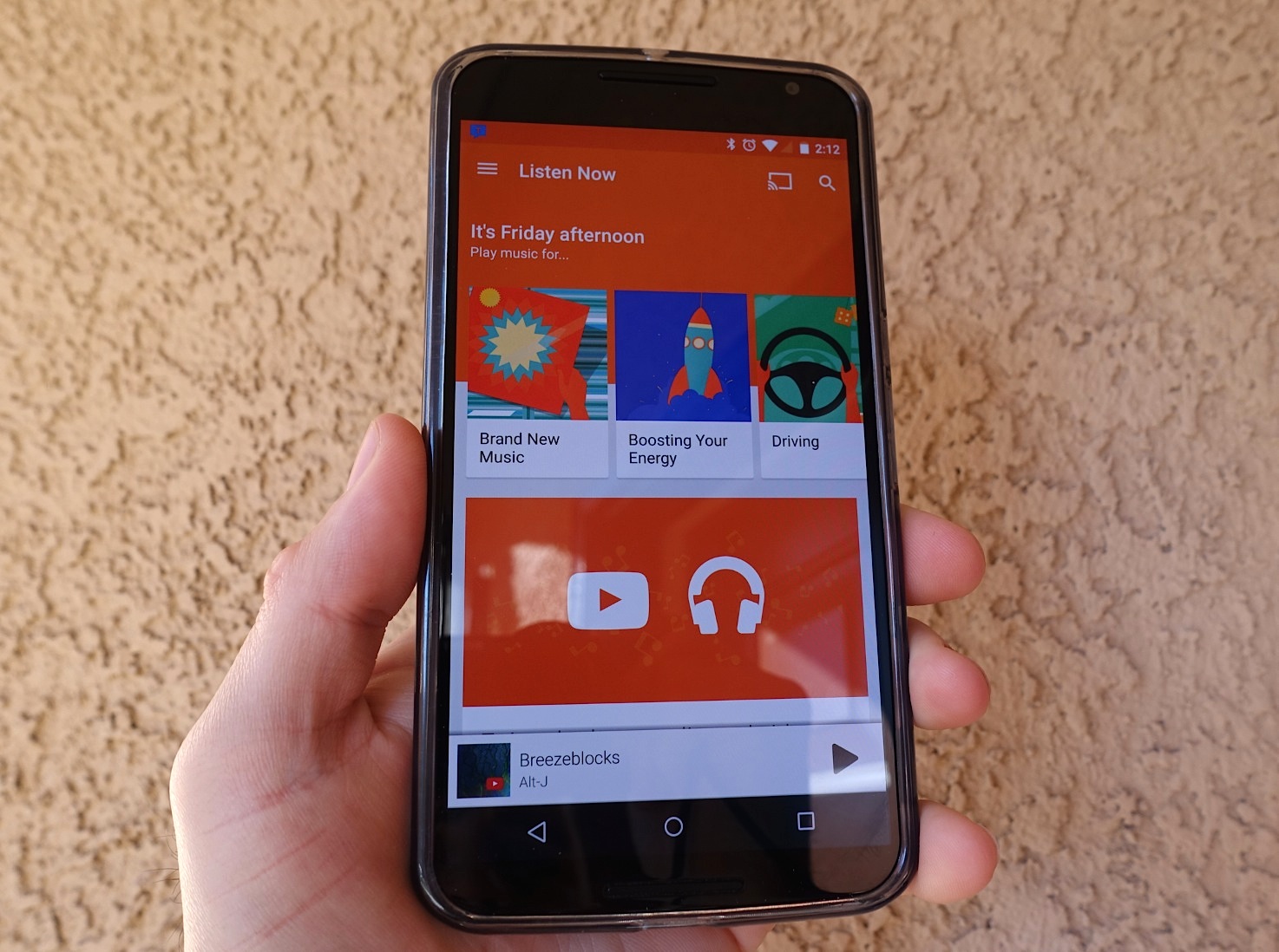 google music download all music to device