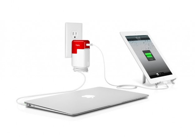 plug bug Macbook and iPad charger