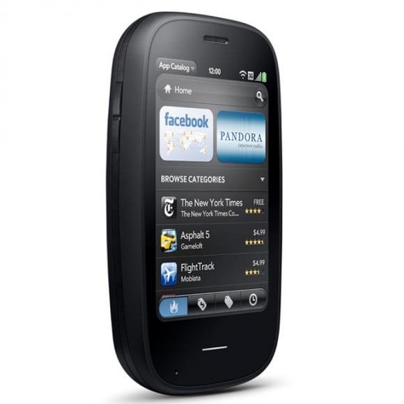 Palm Pre 2