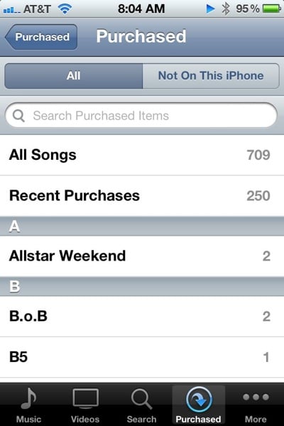 how to download all purchased music on itunes how to download all purchased music on itunes