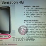 HTC Sensation Release Date