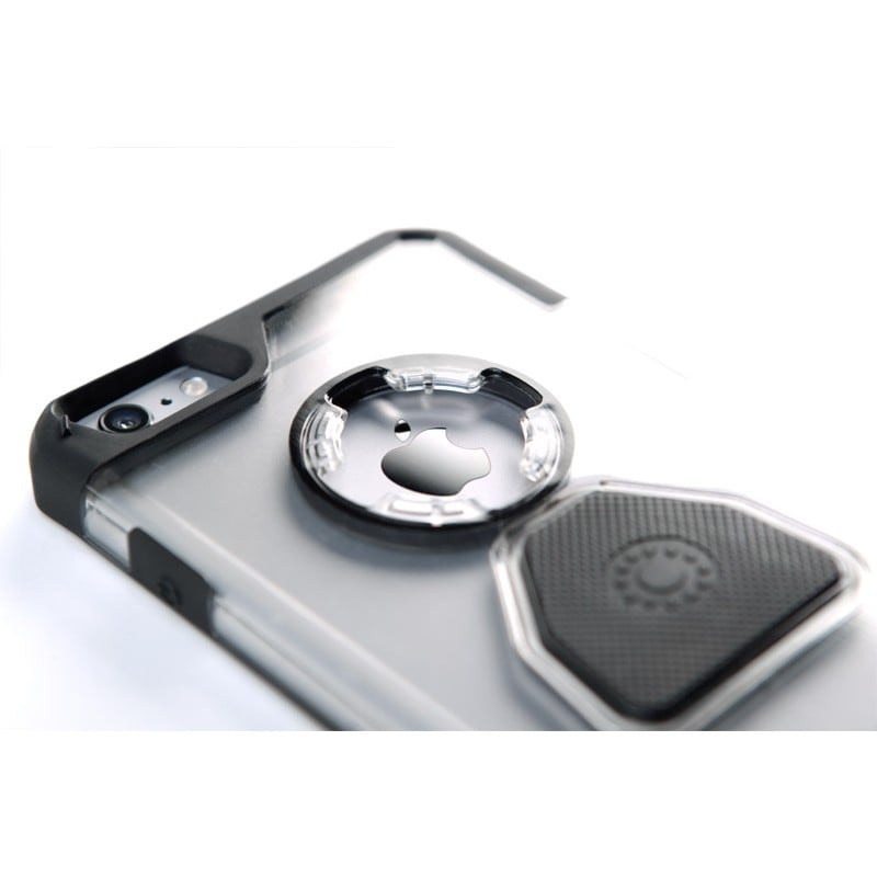 rokform clear iphone 6 plus mountable case
