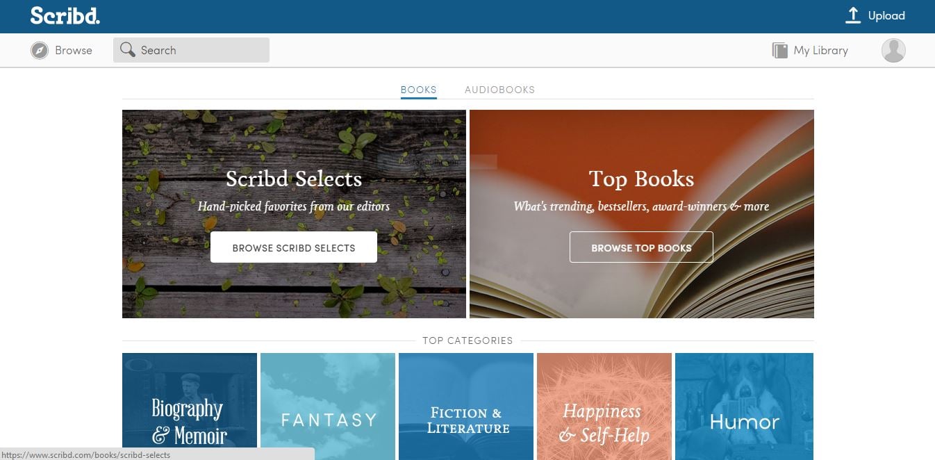 Best eBook Subscription Services Compared