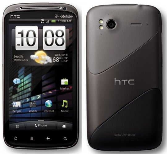 HTC Sensation 4G