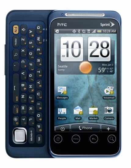 EVO Shift 4G