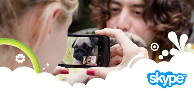 skype mobile update