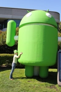 Android Love Android Love