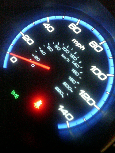 speed
