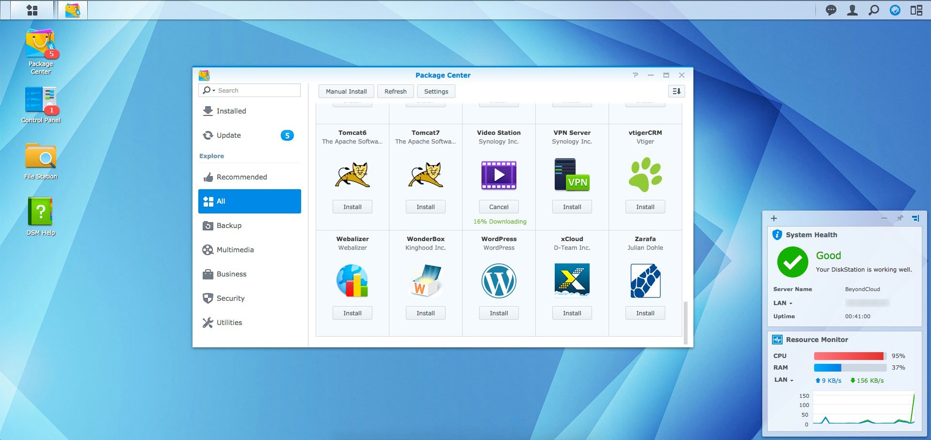 synology vpn monitor synology vpn monitor