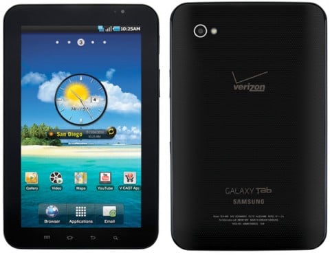 Galaxy Tab