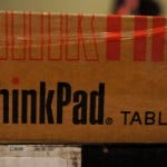 Thinkpad Tablet Unboxing