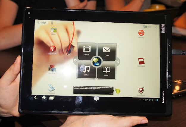 Thinkpad Tablet